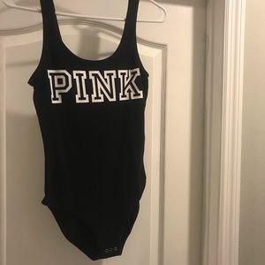 XS Pink Bodysuit
